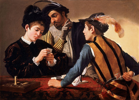 TABLEAUX SUR LE THÈME DU JEU