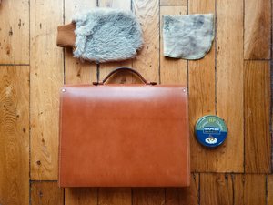 GUIDE : COMMENT ENTRETENIR MON SAC EN CUIR ?