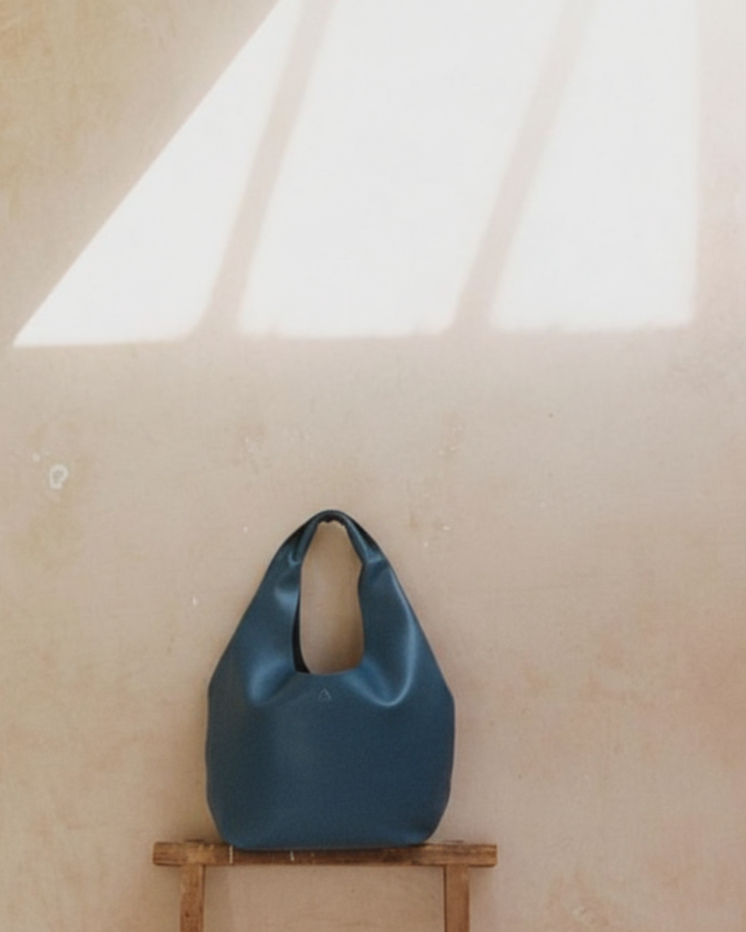 Le cabas Amantine Bleu