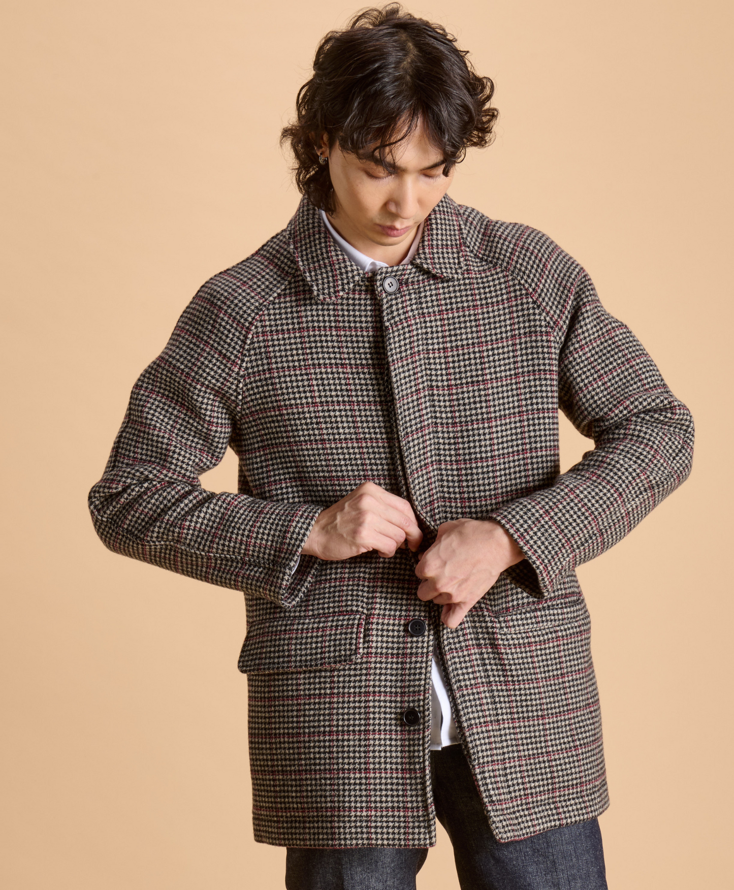 Trench Lenno