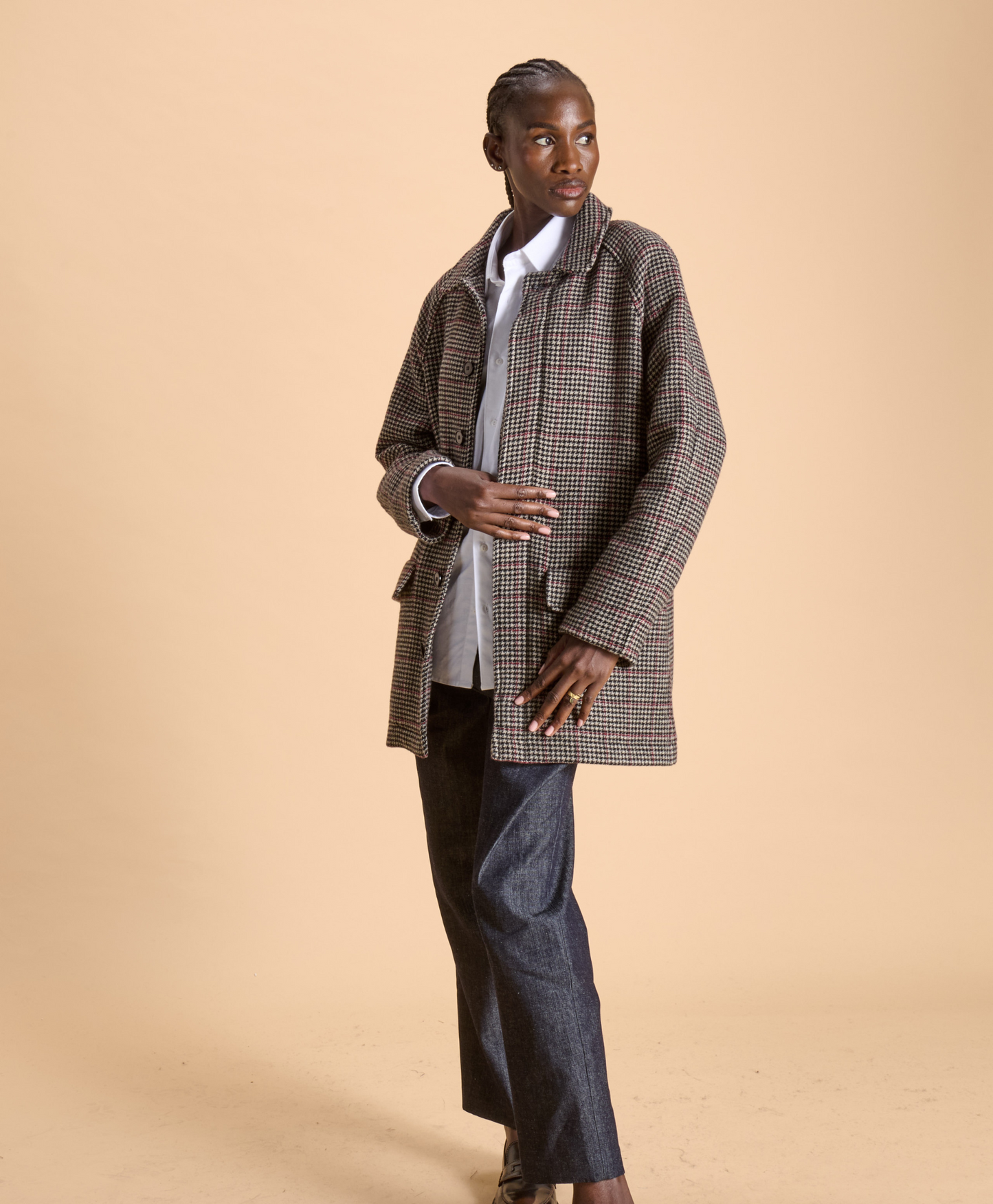 Trench Lenno