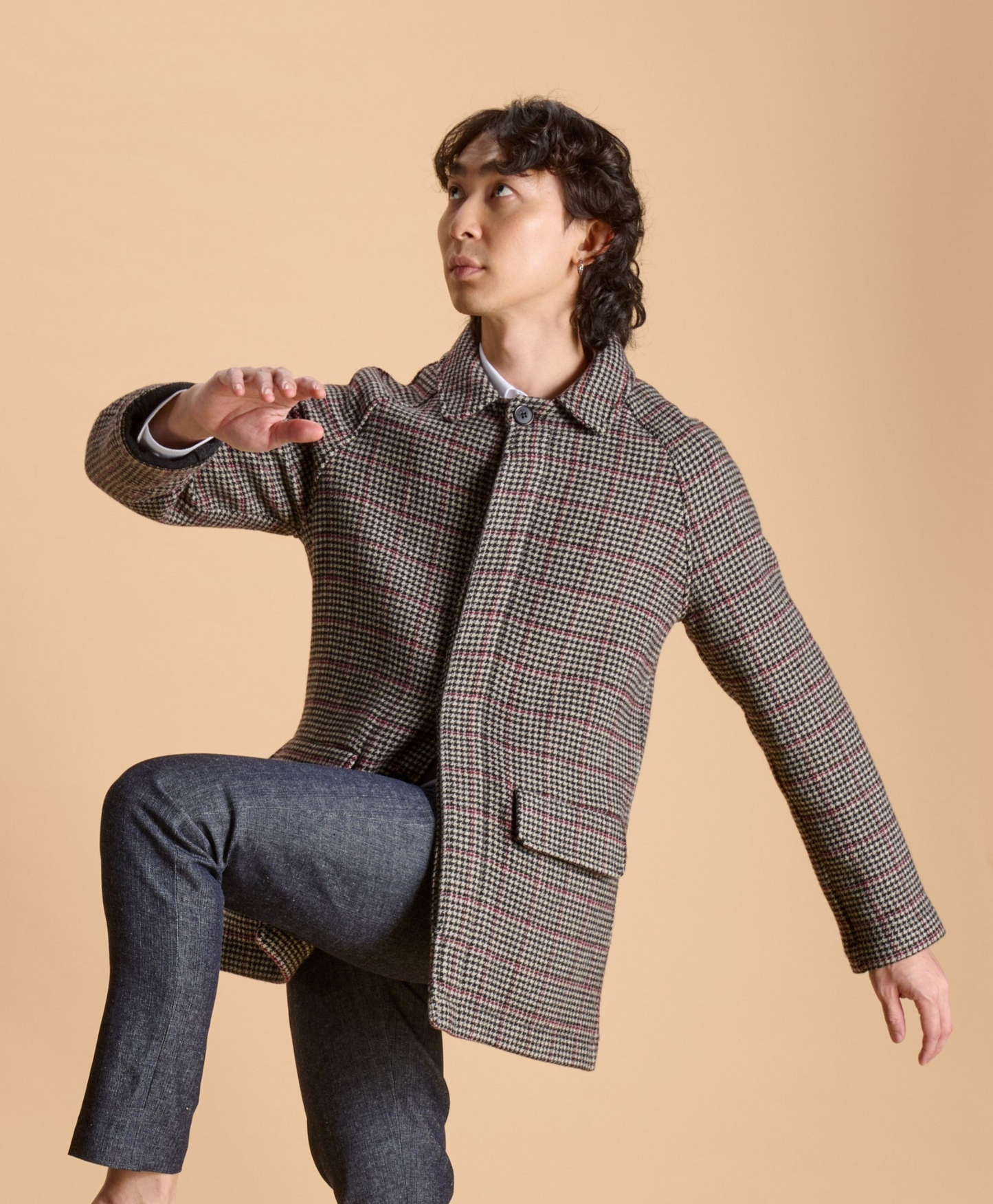 Trench Lenno