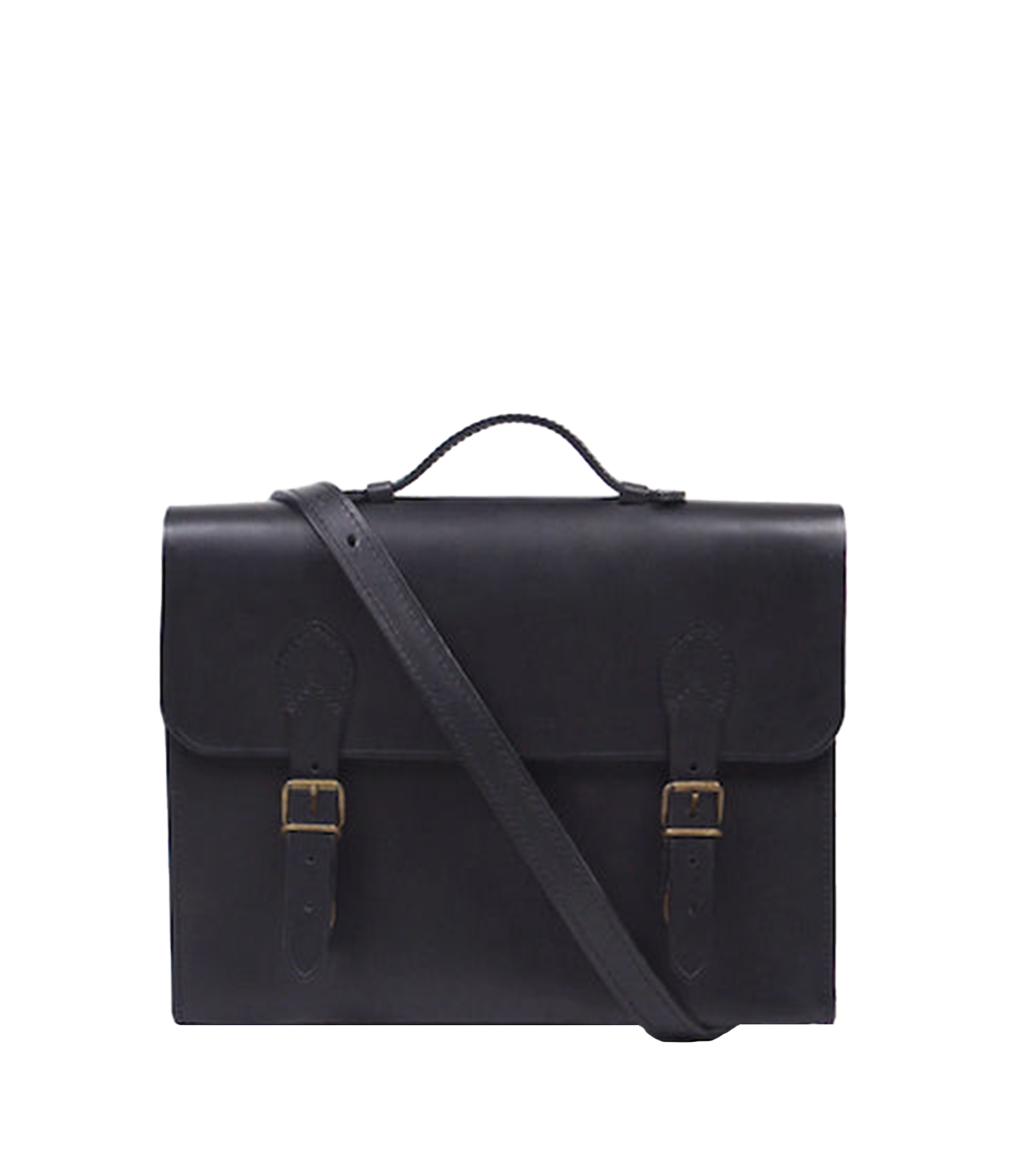Émile, the briefcase