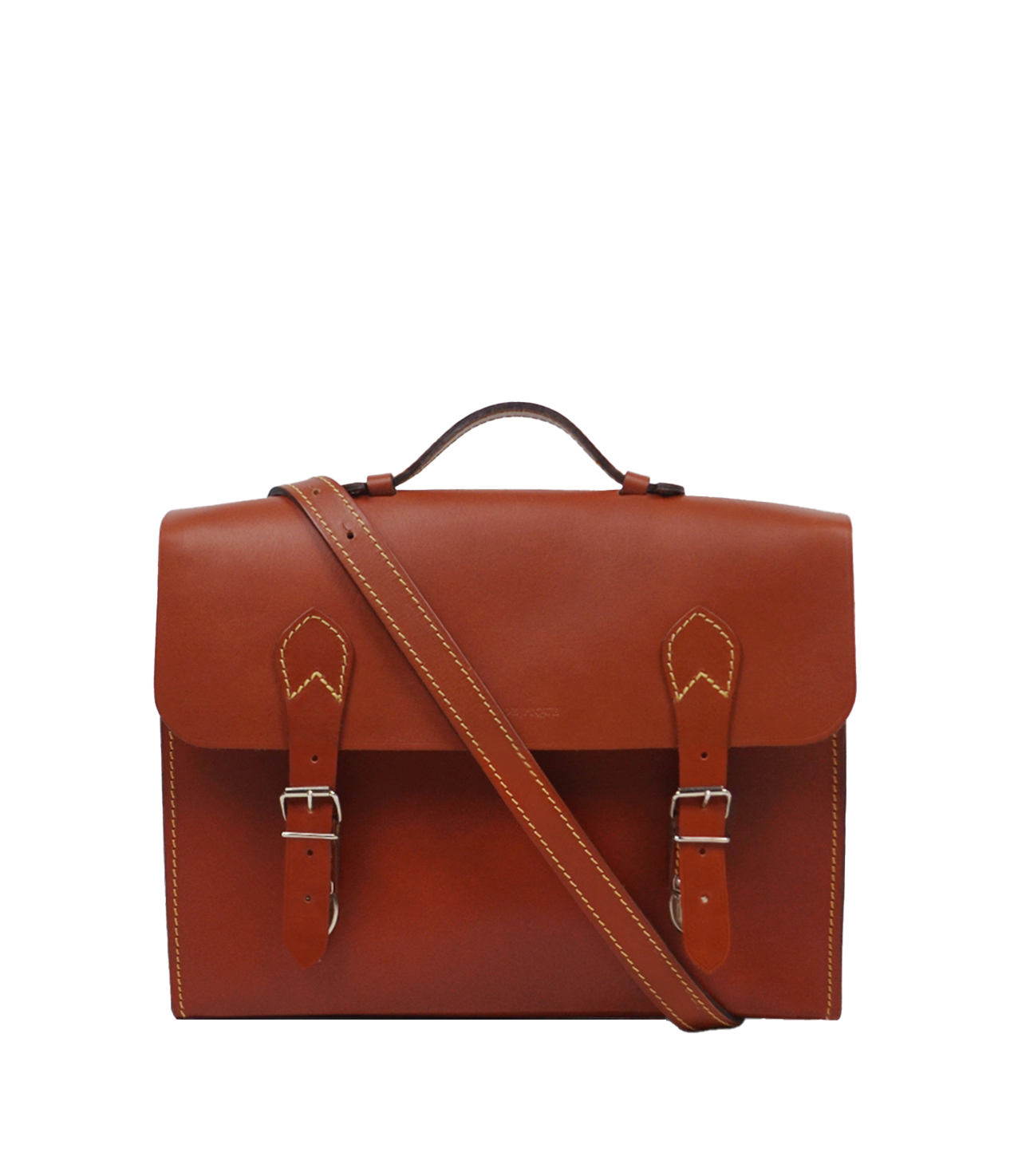 Émile, the briefcase