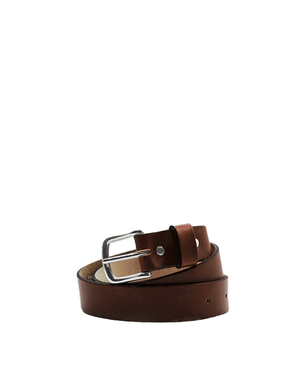 Marcel leather belt
