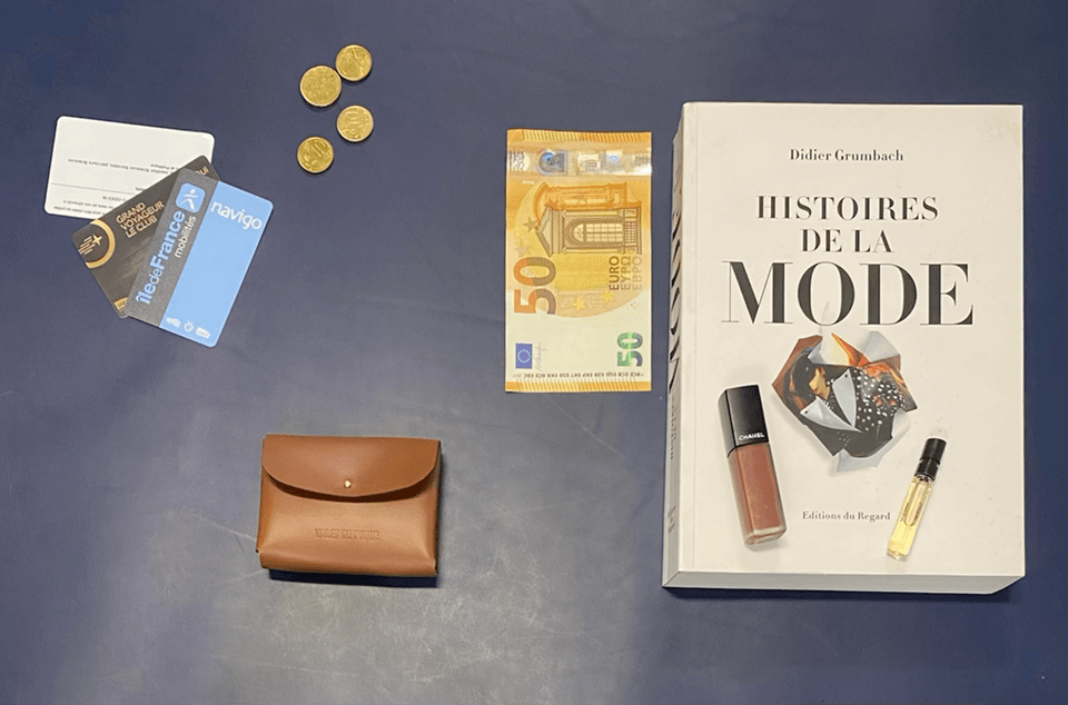 Le porte carte Sophie