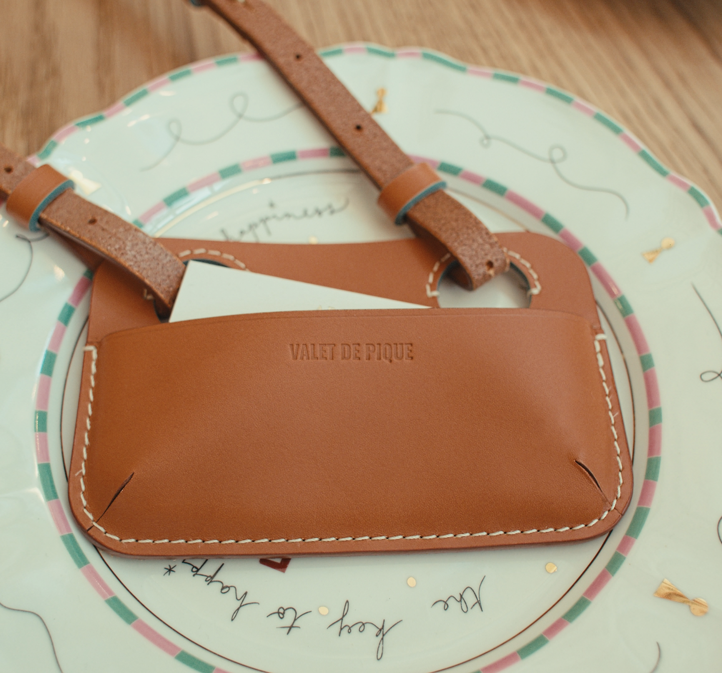 Arthur the phone holder