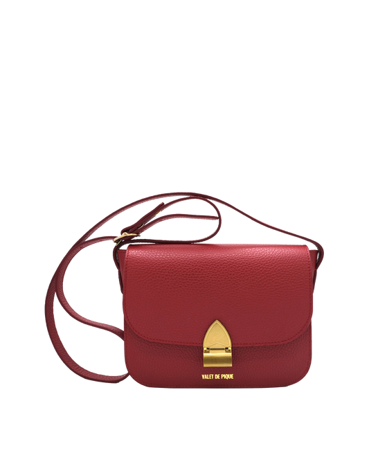 Le sac à main Colette Bordeaux