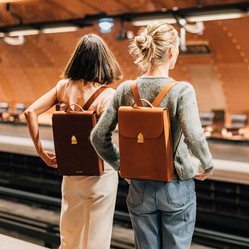 Le sac à dos Marguerite ♗
