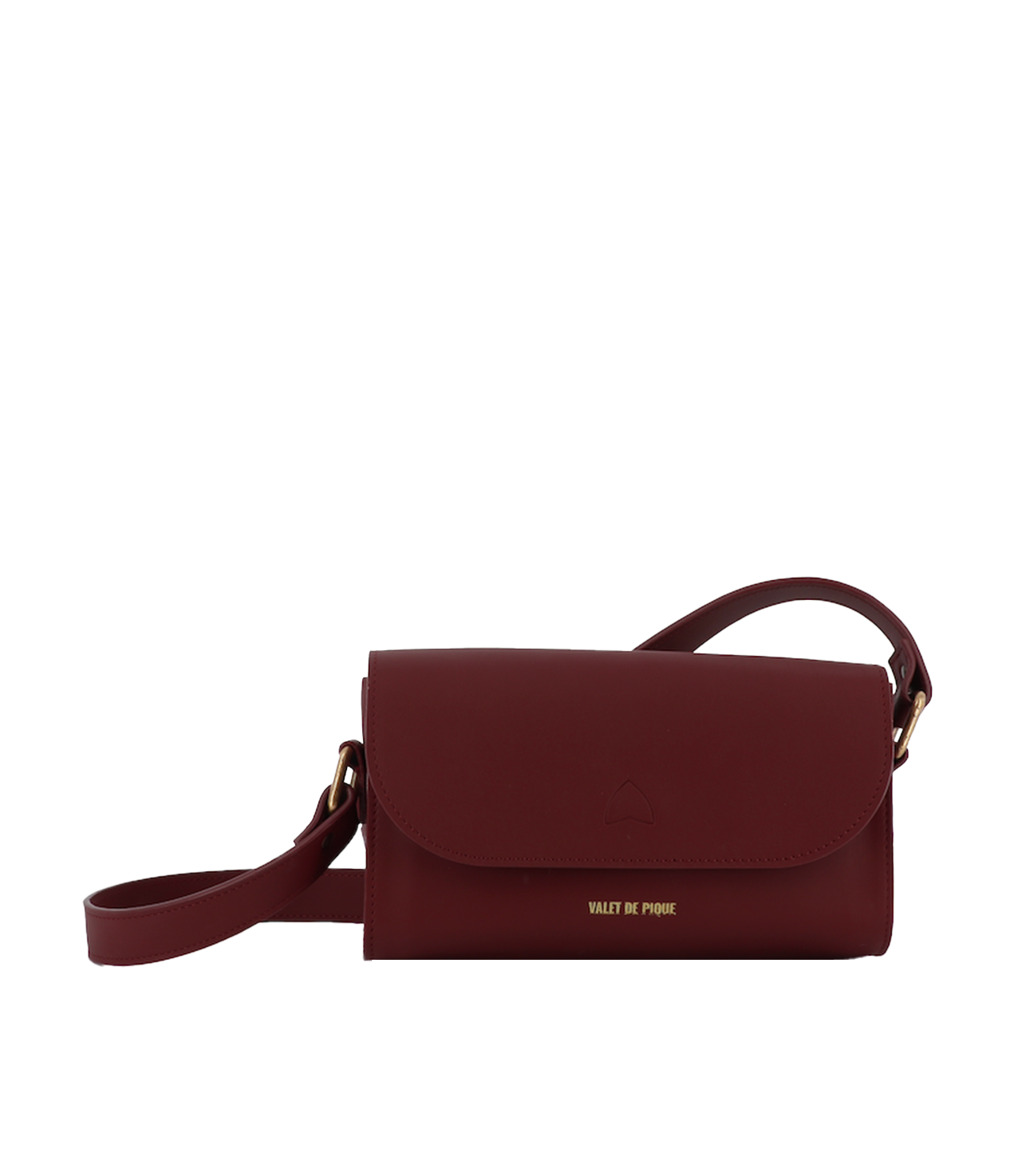 Sac Bandoulière Bordeaux Sac à Main Bordeaux Gabrielle The Leather