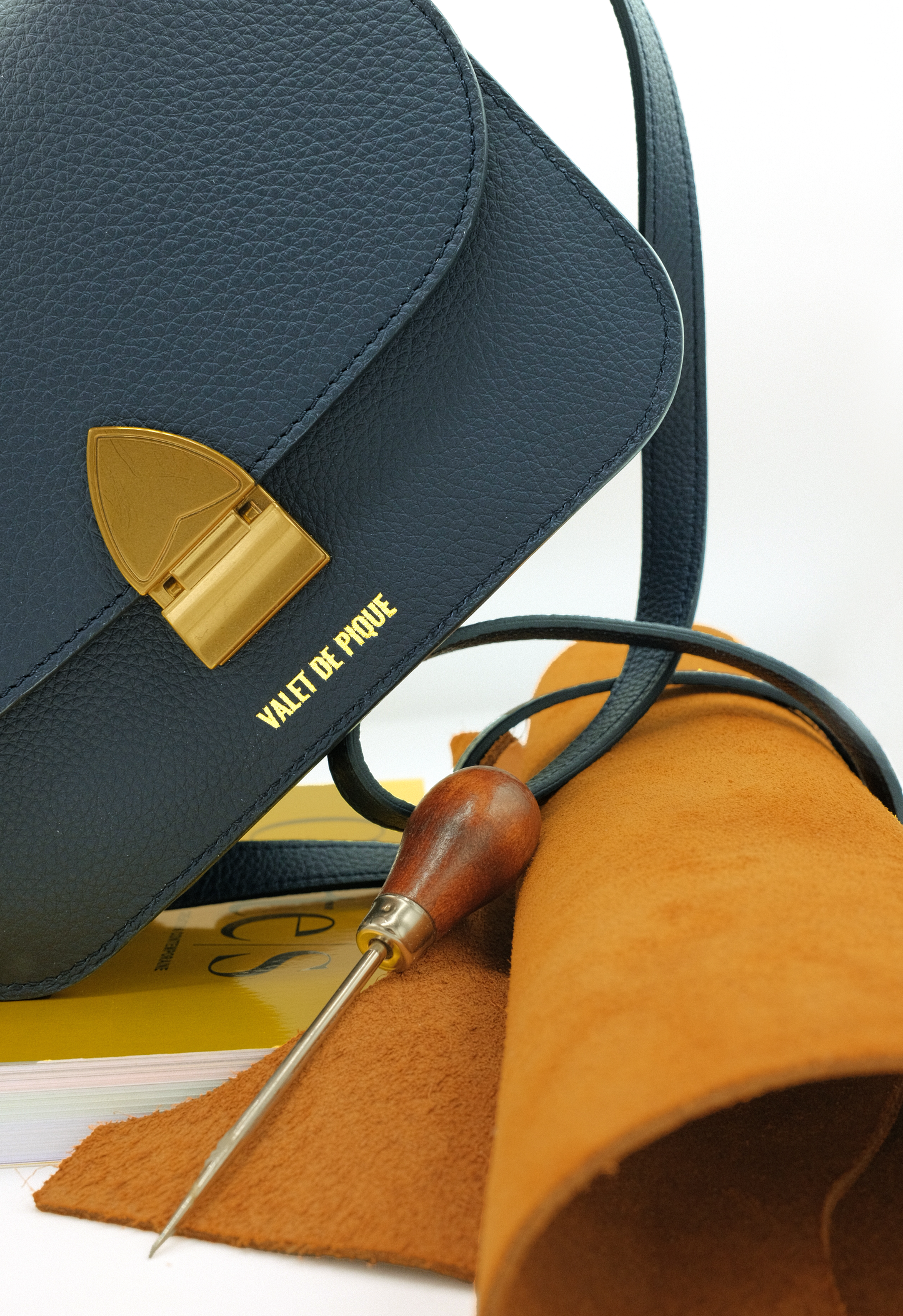 Le sac à main Colette Marine