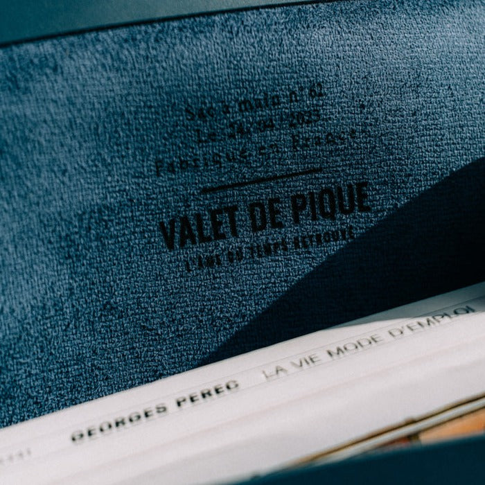 Gabrielle, the leather handbag of luxury houses