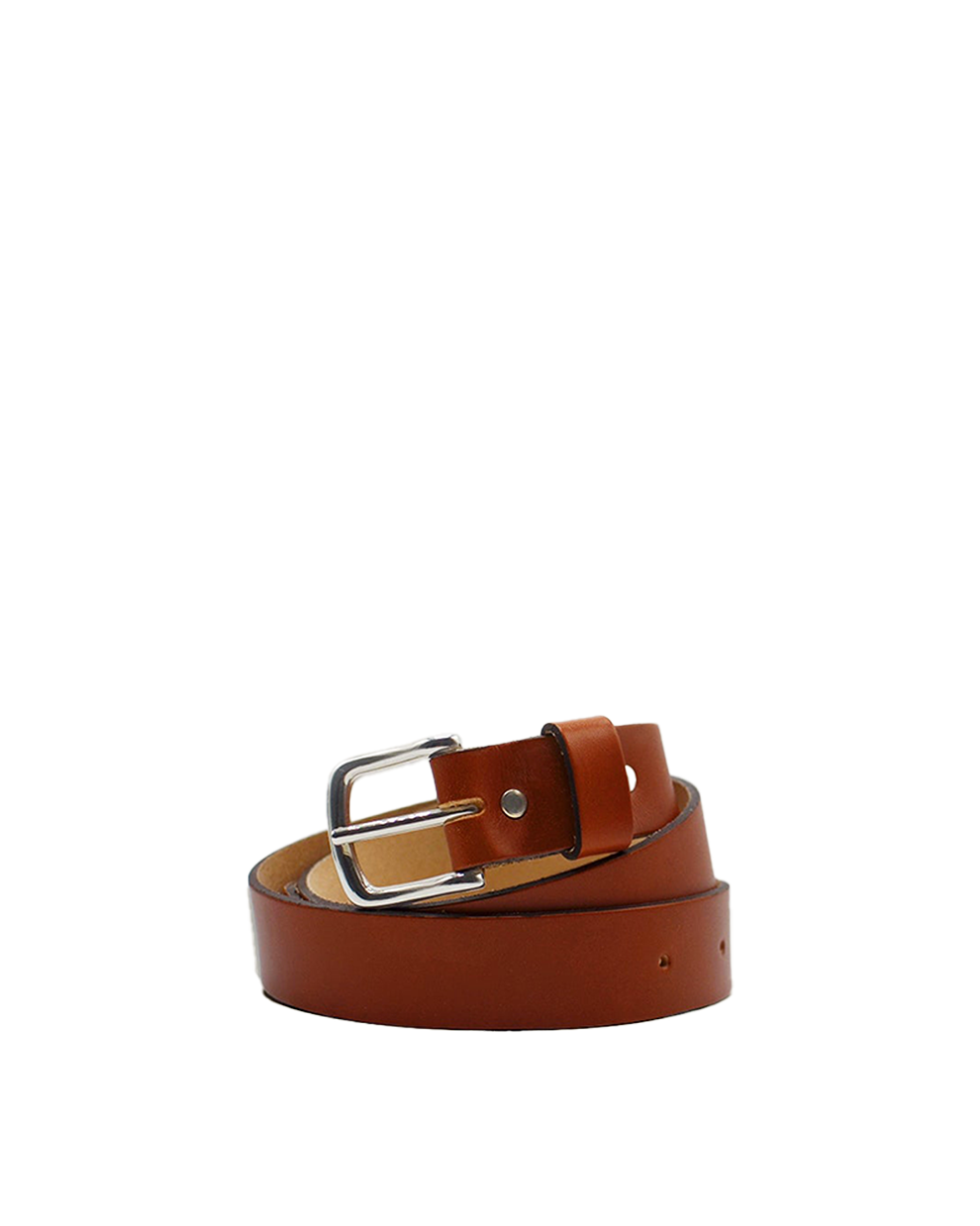 Marcel leather belt