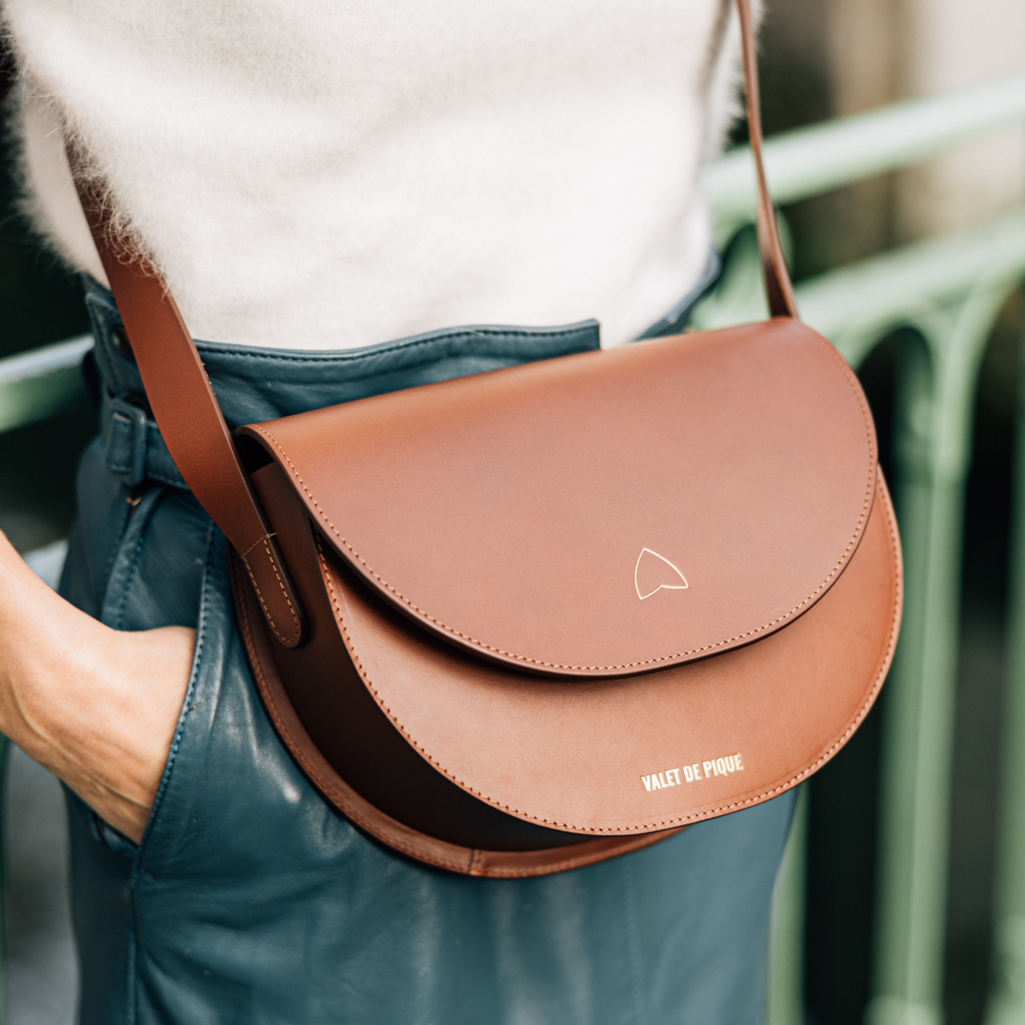 Le sac à main Joséphine