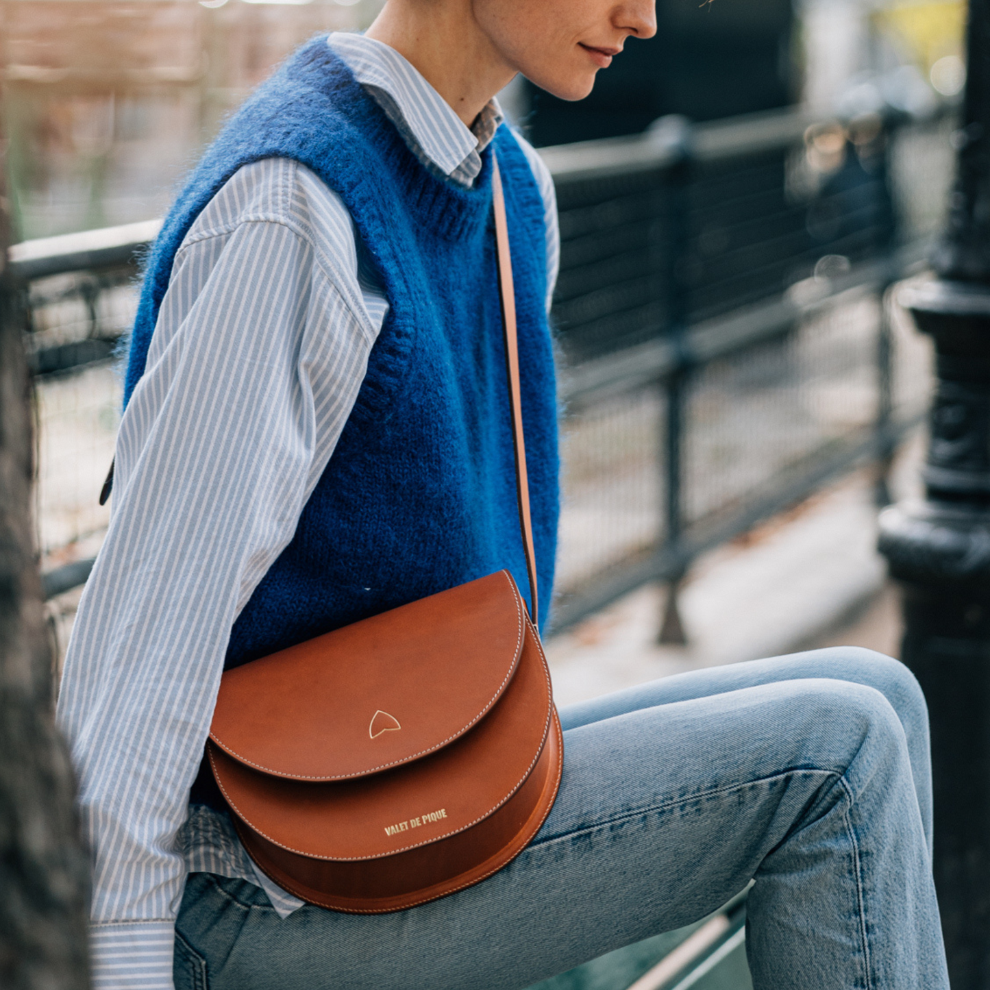 Le sac à main Joséphine