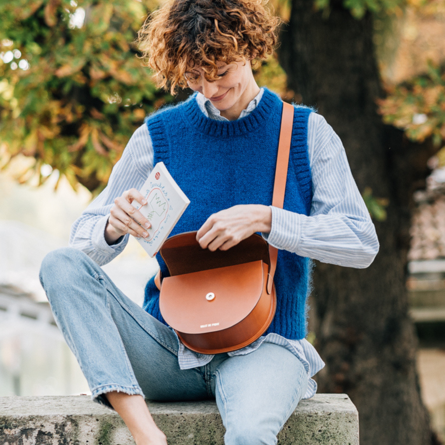 Le sac à main Joséphine