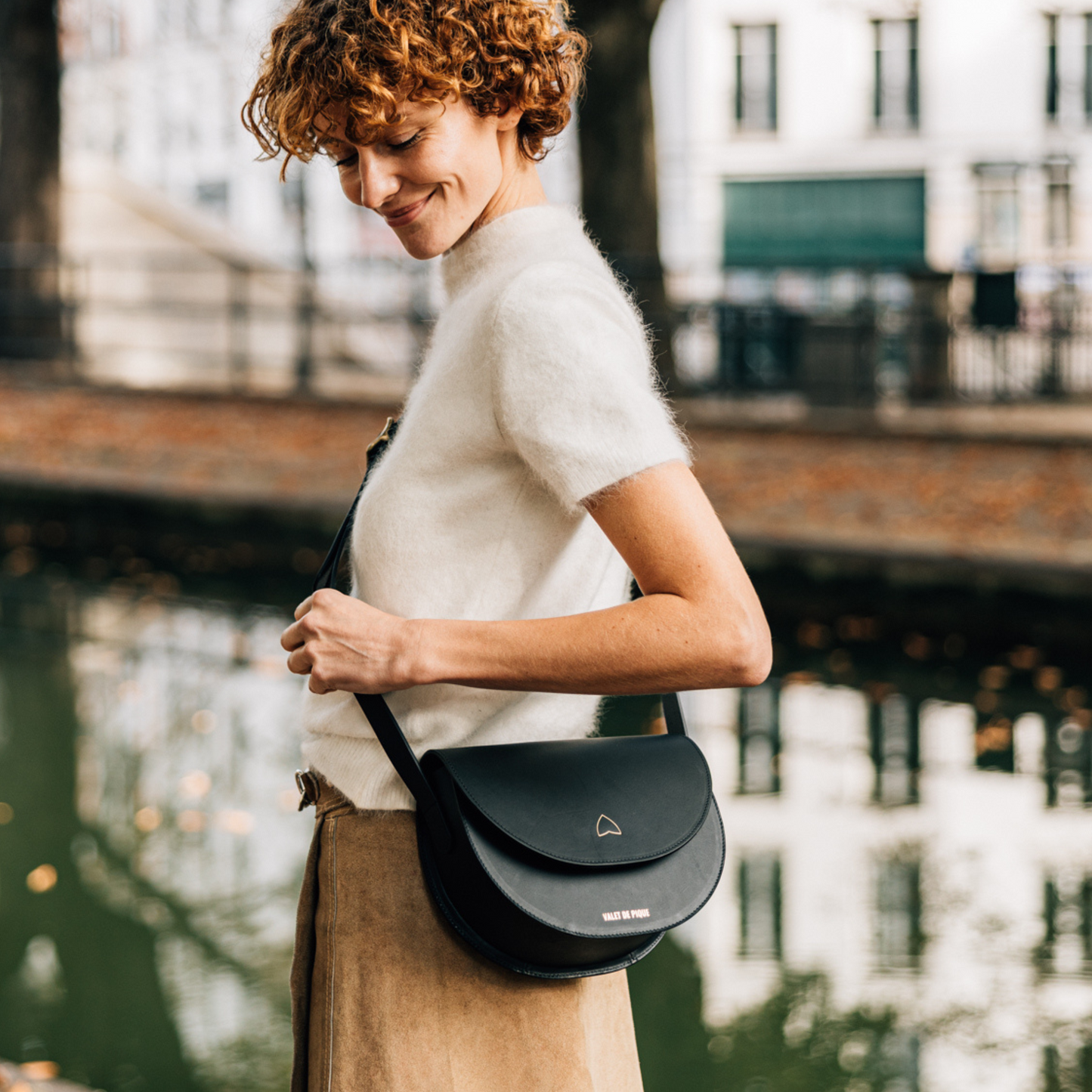 Le sac à main Joséphine