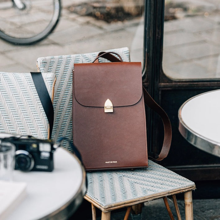 Le sac à dos Marguerite