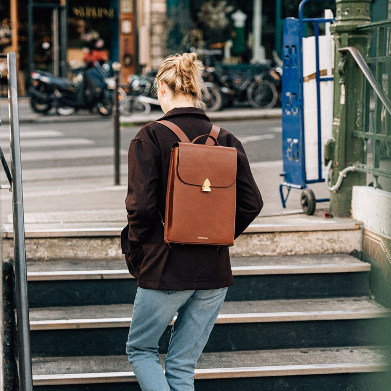 Le sac à dos Marguerite