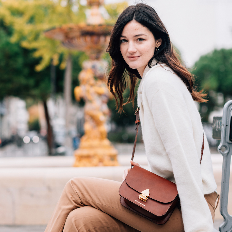 Le sac à main Colette