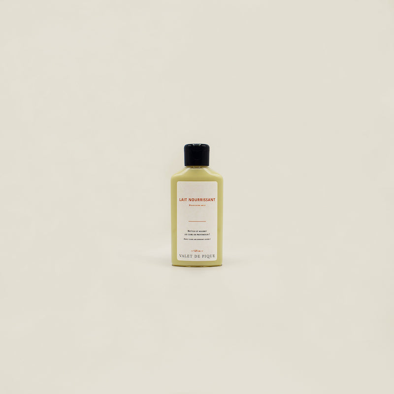 Lait nourrissant pour cuir France