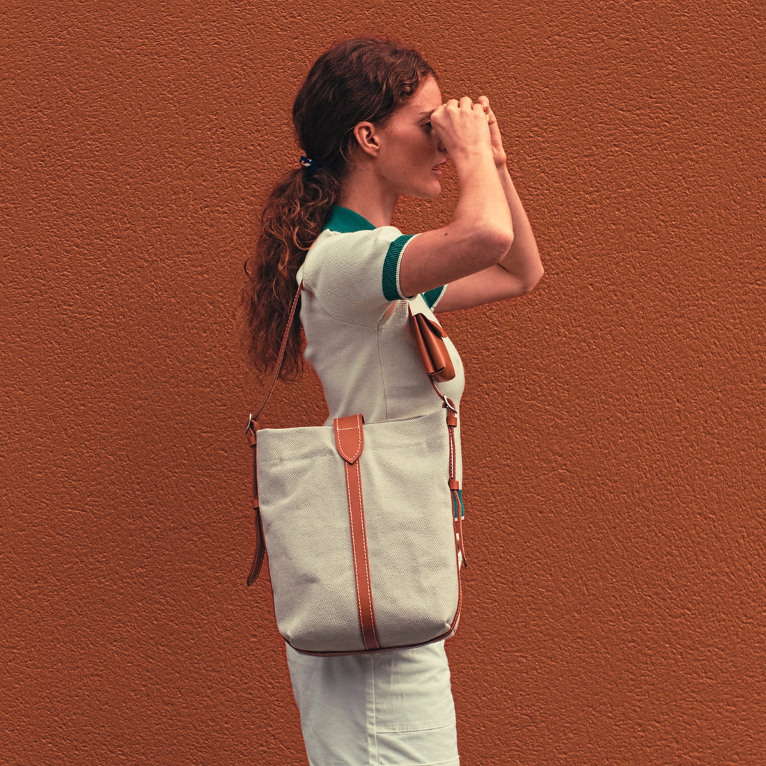 Comment entretenir et nettoyer une toile de sac à main beige