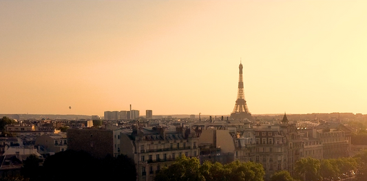 Valet de Pique x Tour Eiffel | Maroquinerie Made in France