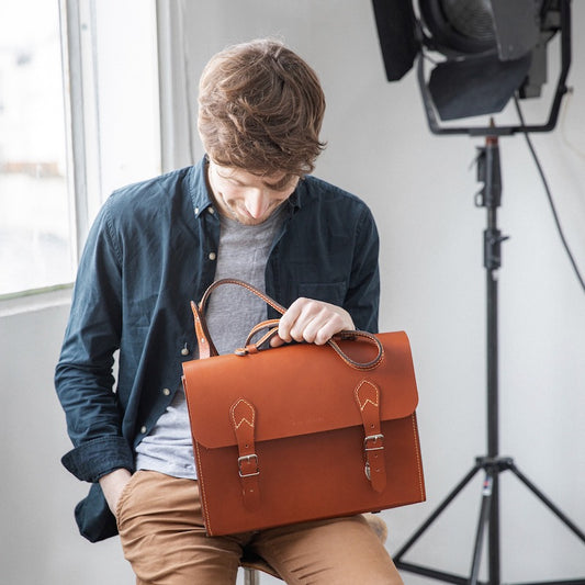Comment choisir le bon cartable en cuir ?