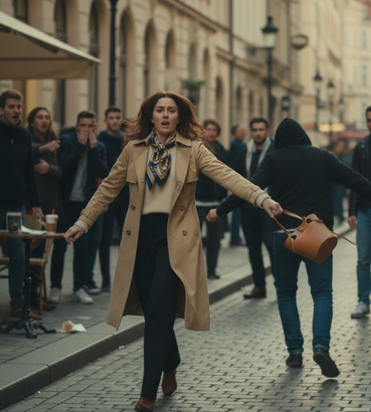 J'ai perdu mon sac à main avec tous mes papiers : que faire ?