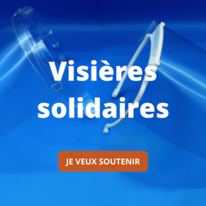CROWDFUNDING : VISIÈRES SOLIDAIRES
