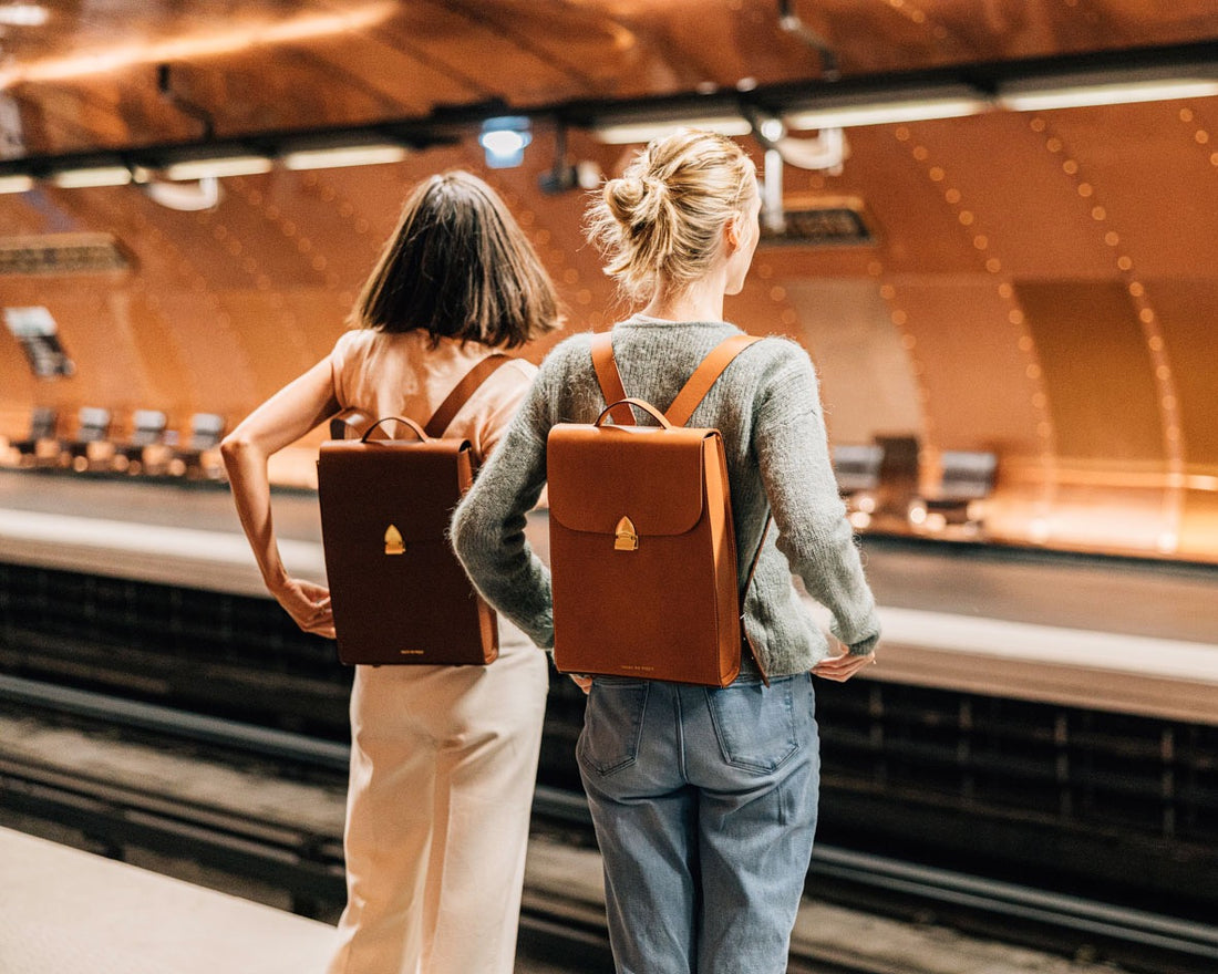 Sacs à Dos Femme - En Cuir & Plus