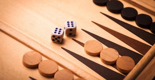 Règle du backgammon | Histoire
