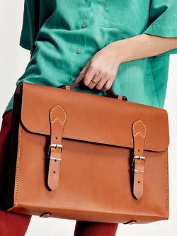Cadeau Homme Sac Personnalisé : Sacs en Cuir Made in France