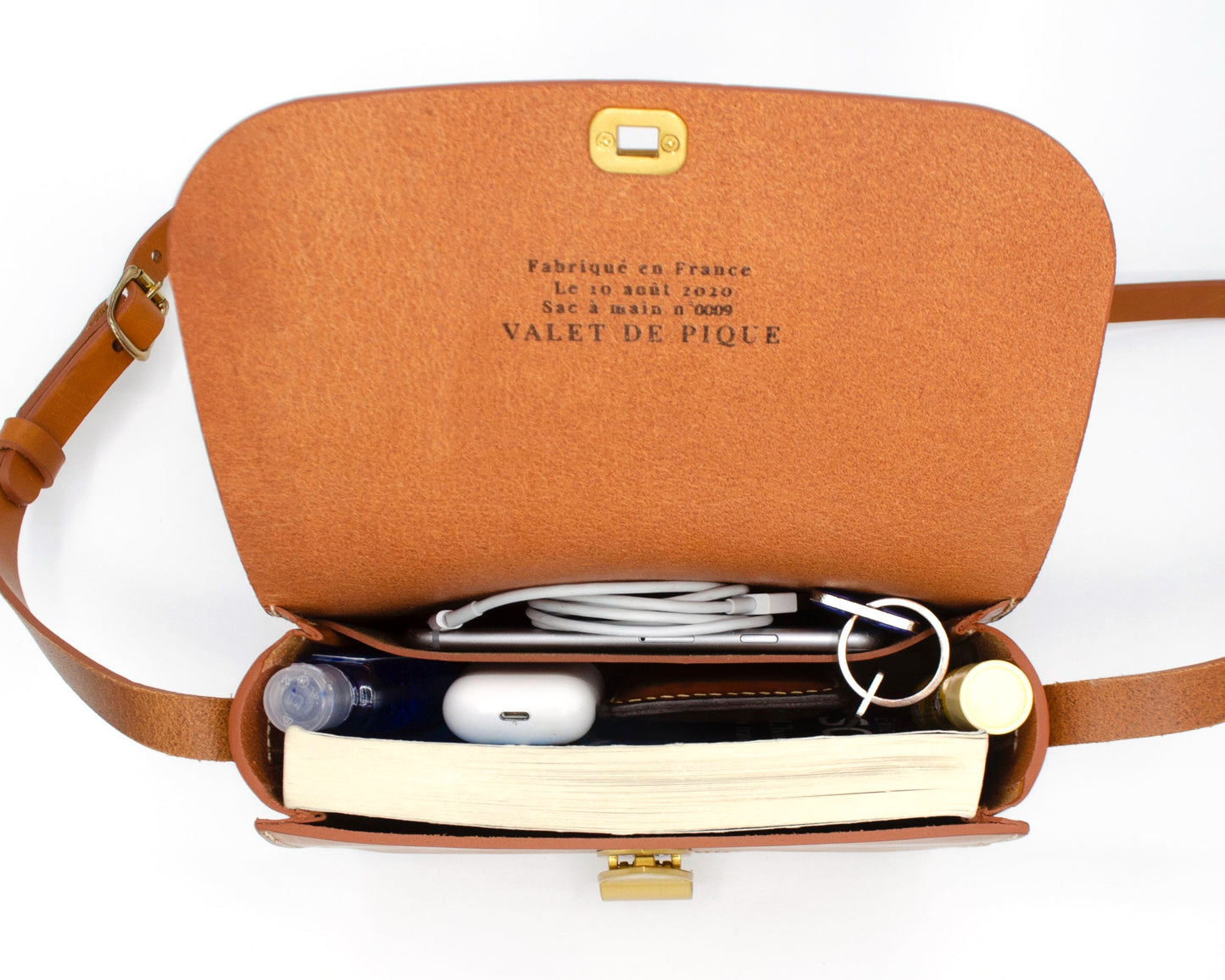 Le sac à main Colette
