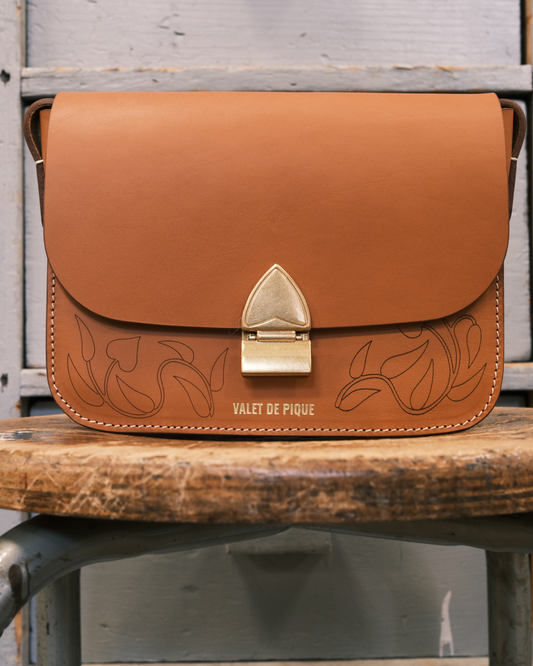 The Colette x Julie Brouant handbag