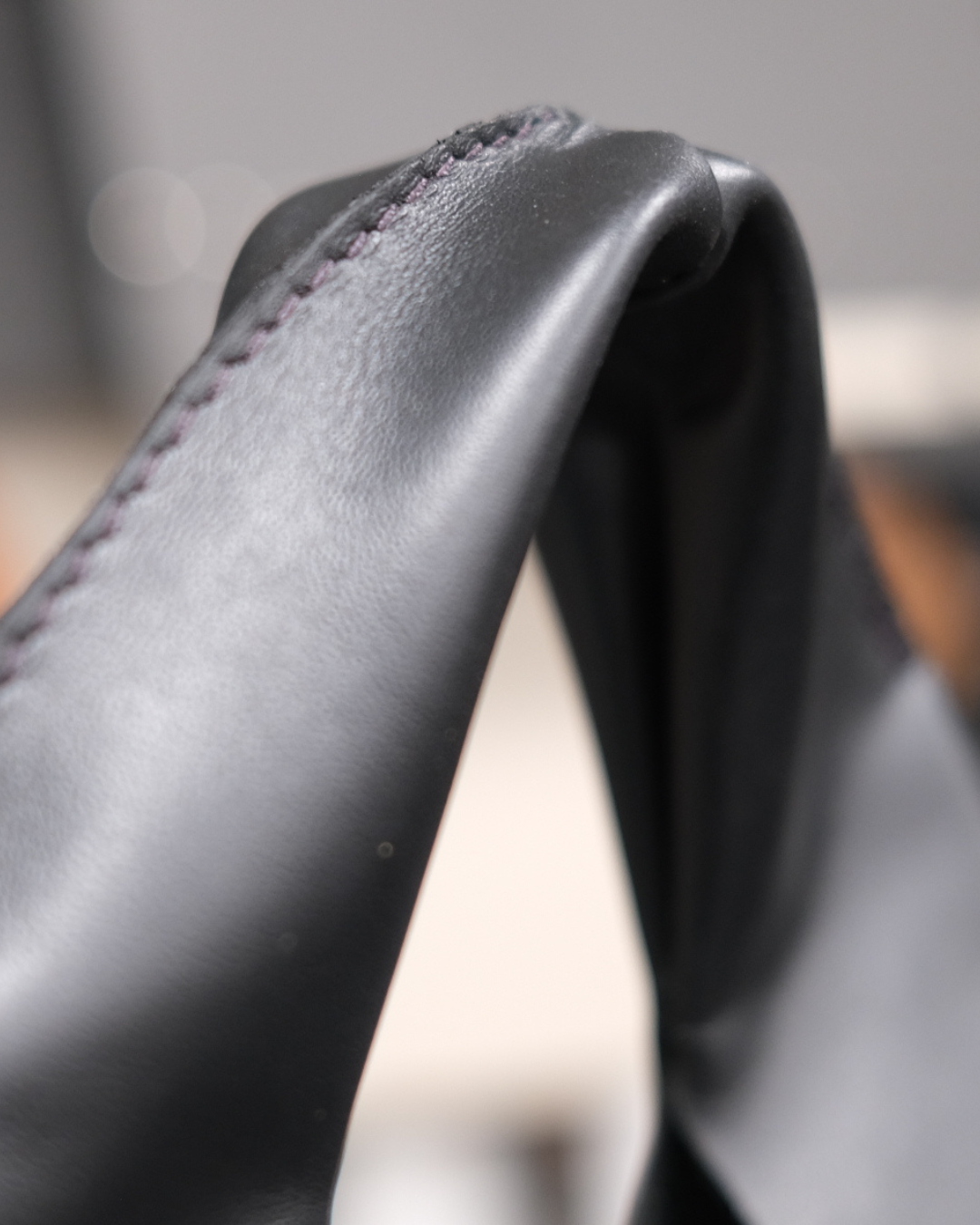 Le cabas Amantine Noir
