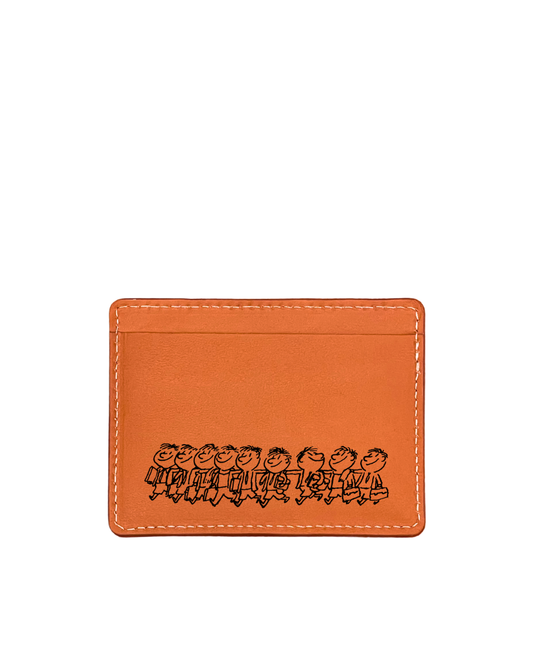 Le porte-cartes Gustave x Le Petit Nicolas®