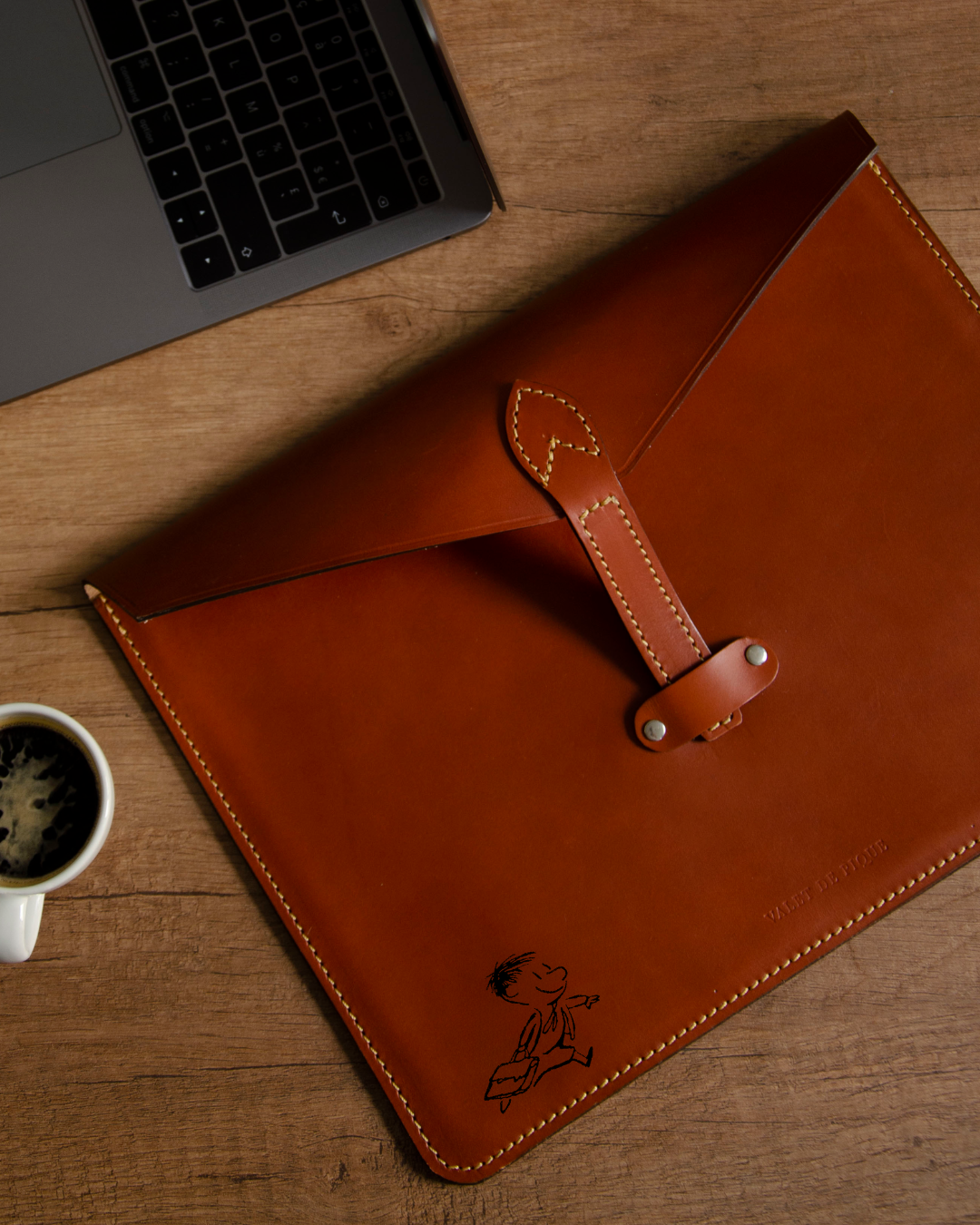 George la pochette x Le Petit Nicolas®