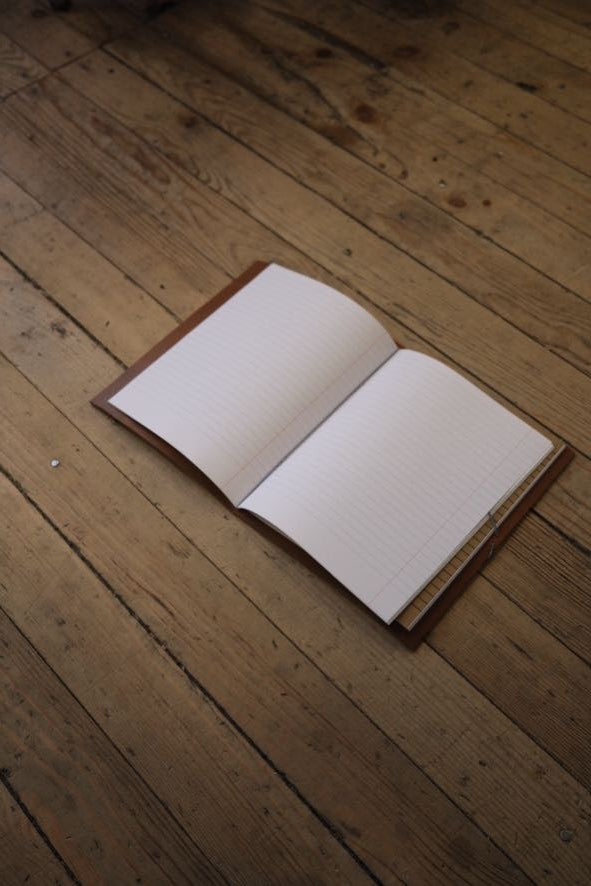 Auguste le carnet