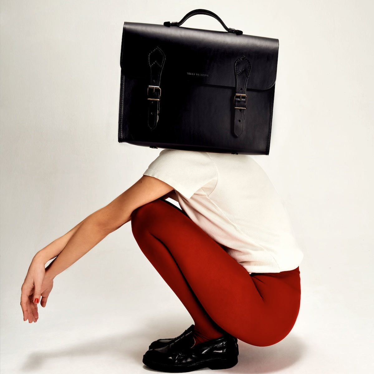 Émile le cartable ♗