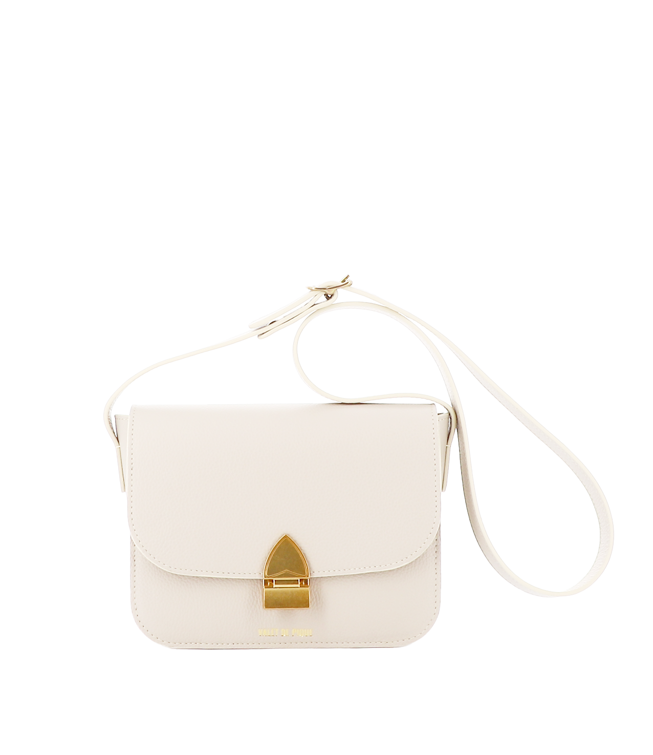 Le sac à main Colette Blanc