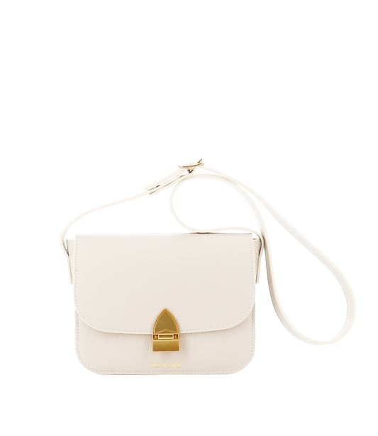 Le sac à main Colette Blanc