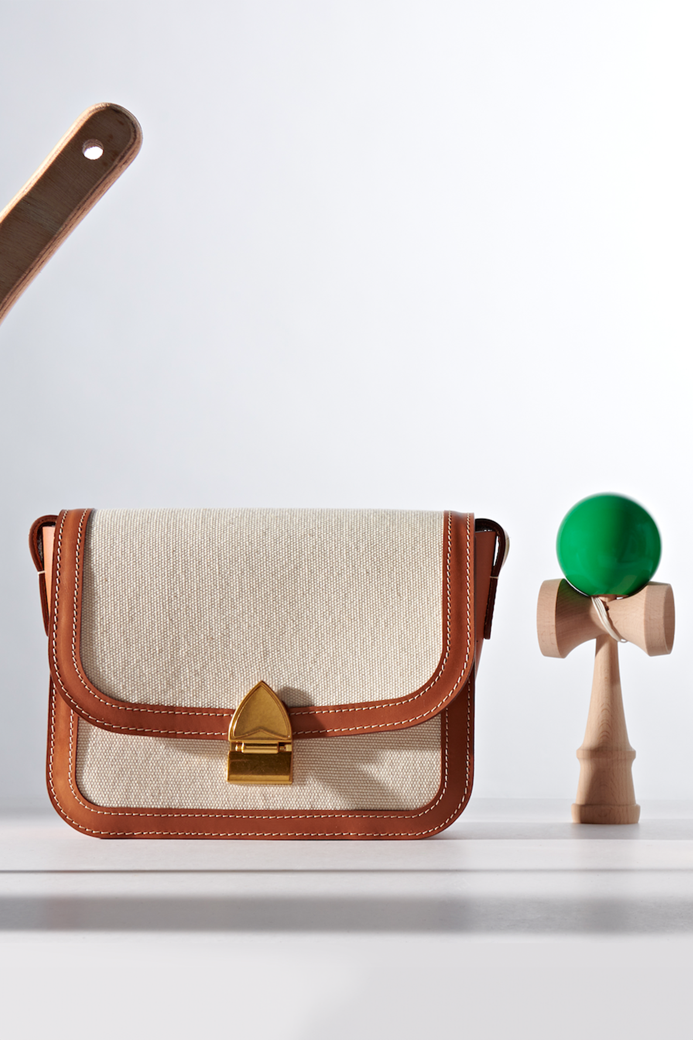 The Colette handbag - Nil