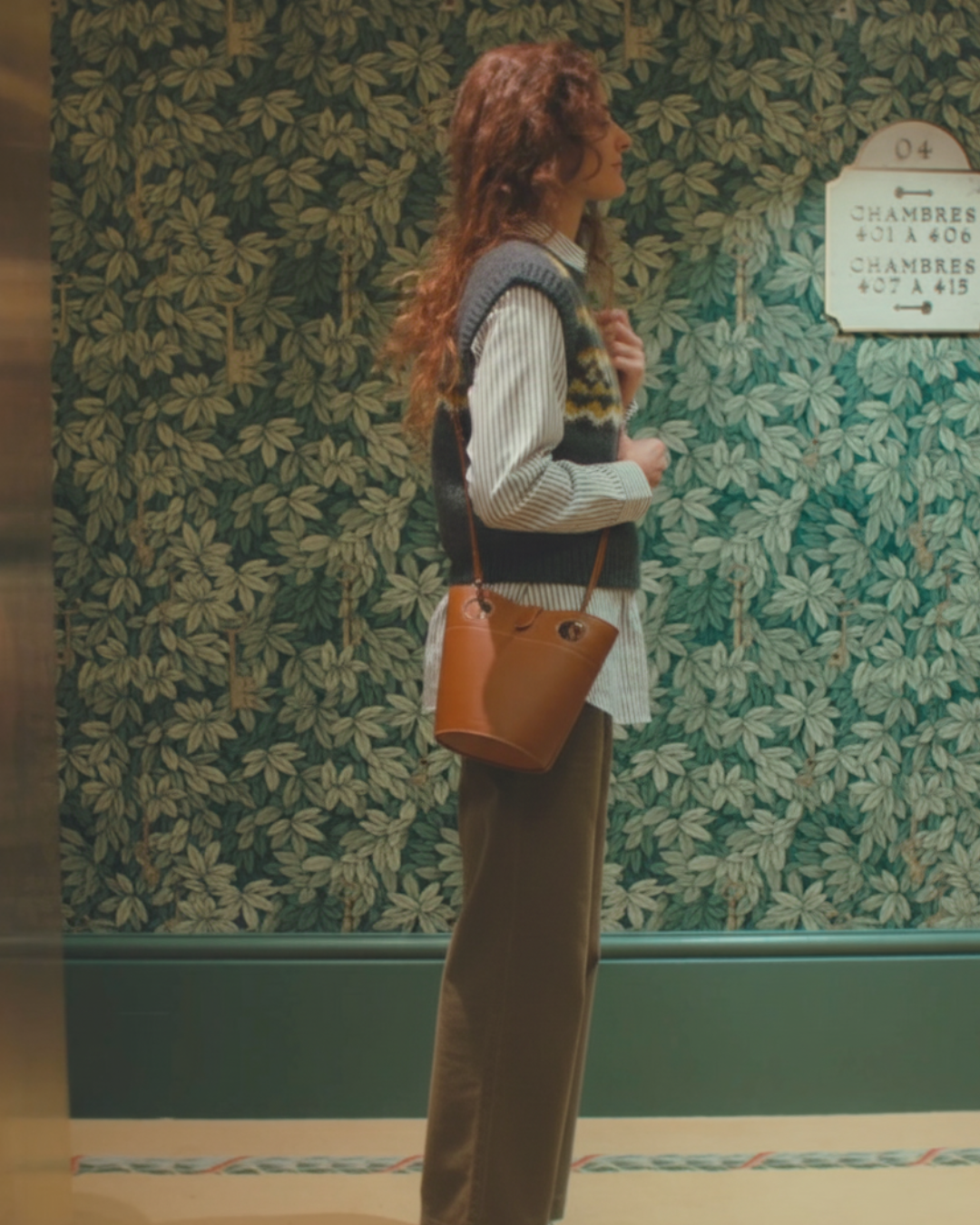 Simone le sac seau ♗