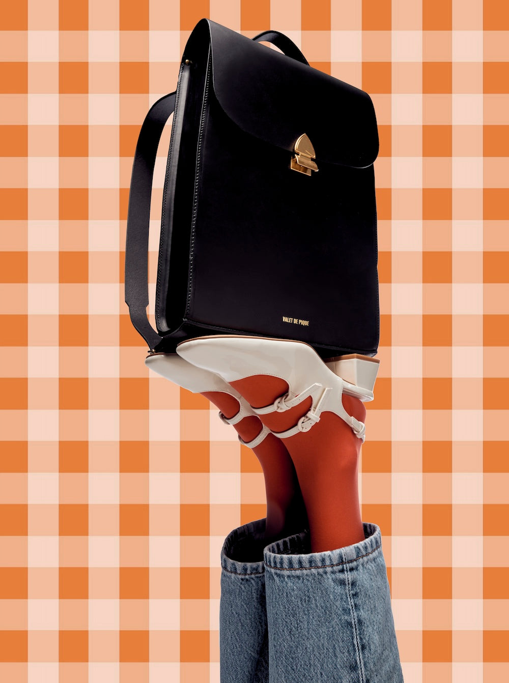 Le sac à dos Marguerite ♗