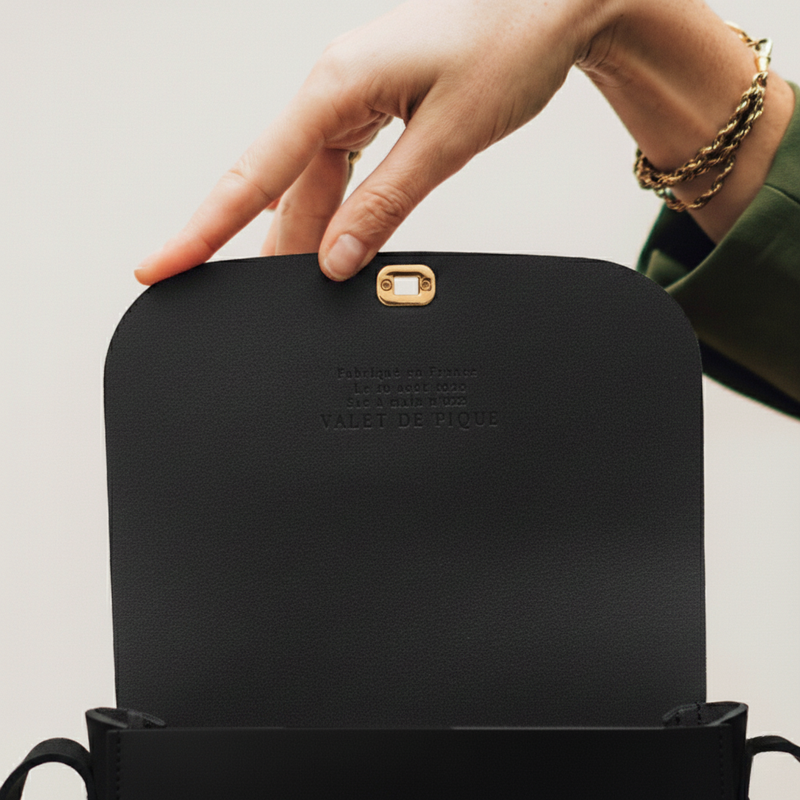 Personnalisation Noir