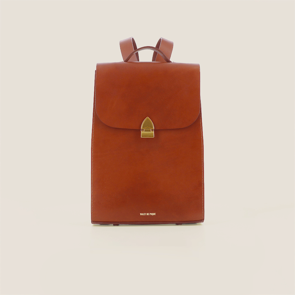 Missnine Sac à Dos Cuir PU 13 Pouces Pour Femmes - Convertible, 11 Poches, Idéal Voyage & Études