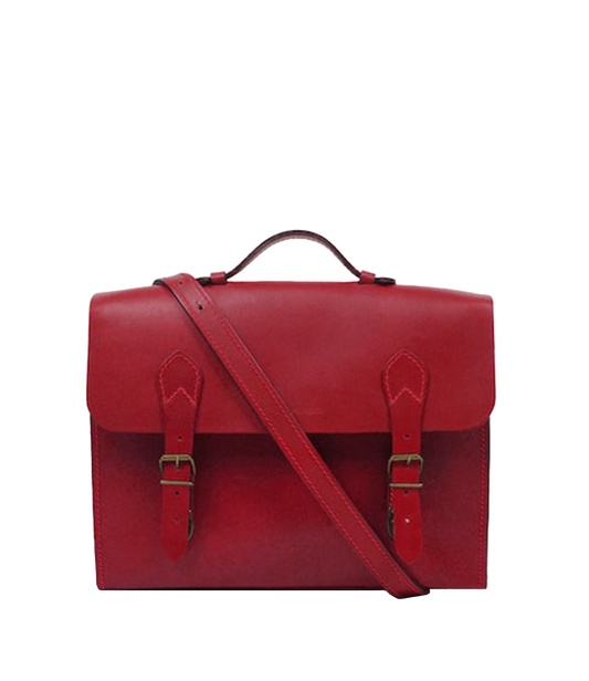 Émile le cartable rouge