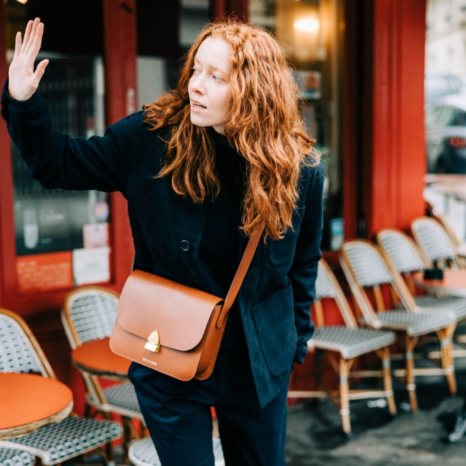 Le sac à main Maxi Colette