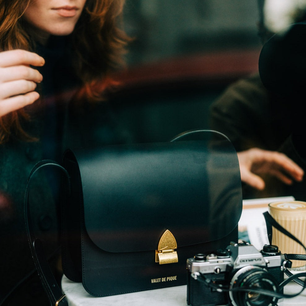 Le sac à main Maxi Colette